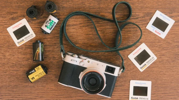 Rahasia Foto Estetik: 5 Film Simulation Fujifilm Terbaik untuk Hasil Analog Tanpa Edit